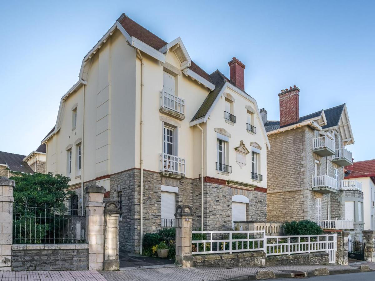 Apartment Villa Brillante By Interhome Биарриц Экстерьер фото