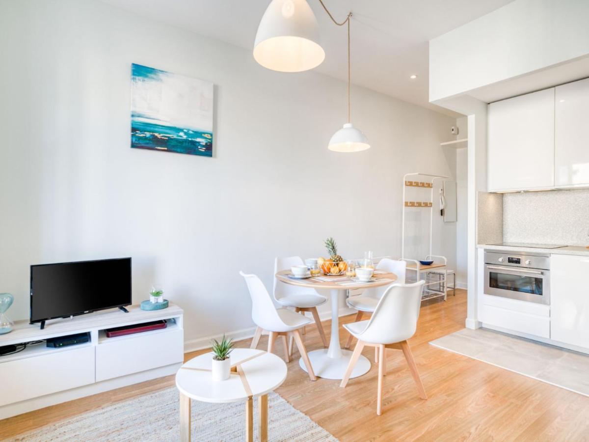 Apartment Villa Brillante By Interhome Биарриц Экстерьер фото