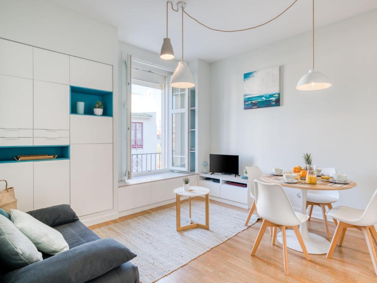 Apartment Villa Brillante By Interhome Биарриц Экстерьер фото